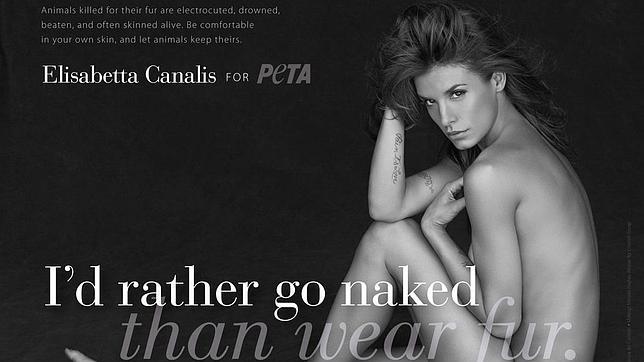 PETA lanzará una «web porno» para la defensa de los animales