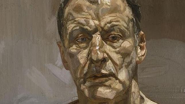 La obra póstuma de Lucian Freud, en febrero en la National Portrait Gallery de Londres