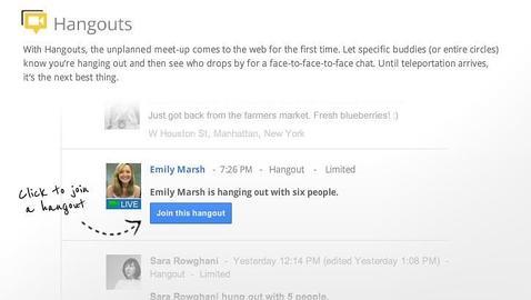 Google+ ya está abierta a todos