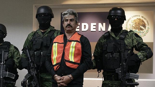 Detienen a líder del cártel de los Templarios, antiguo policía y candidato al Congreso