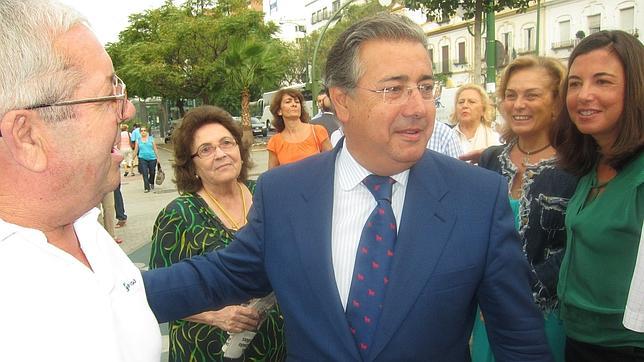 El PP propondrá al alcalde de Sevilla, Juan Ignacio Zoido, para presidir la FEMP