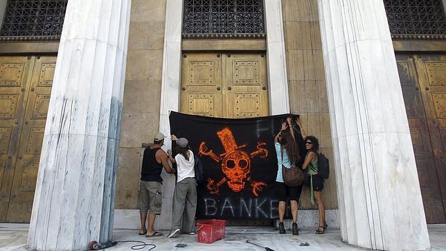 El FMI vuelve a insistir en la situación crítica de la banca europea