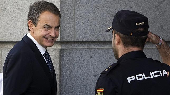 Zapatero, suspenso rotundo en el ocaso de la legislatura