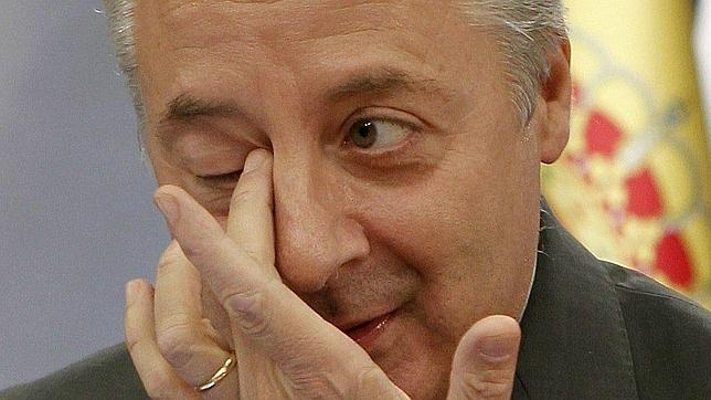 José Blanco: «Ya empieza a haber una indigestión de faisán para algunos»