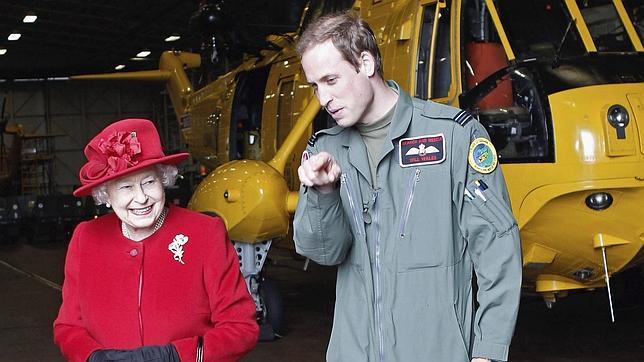 El mayor admirador de la Reina Isabel II