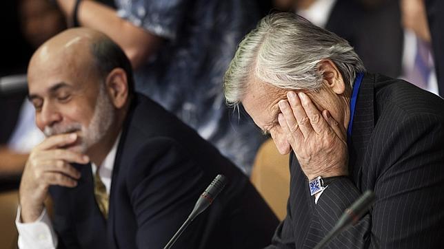 Un jurista alemán pide enjuiciar a Trichet por comprar deuda pública periférica