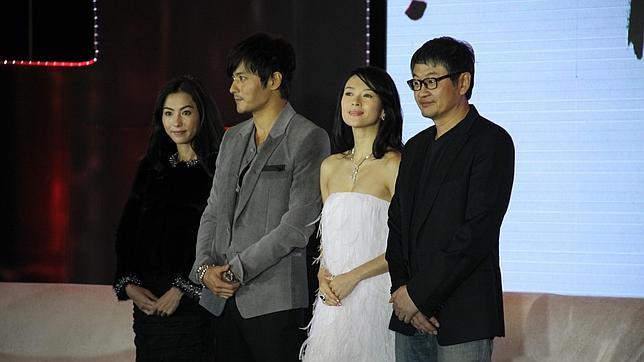 La versión china de «Las amistades peligrosas», censurada sin erotismo