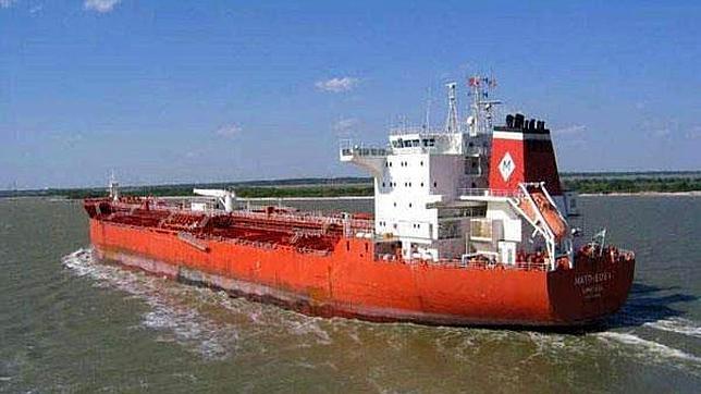 Manuel Bilbao, liberado del «Mattheos I»: «Espero estar en unos días en Tenerife»