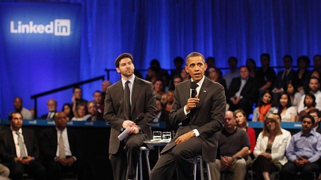 Obama dice que la crisis de Europa está «asustando al mundo»