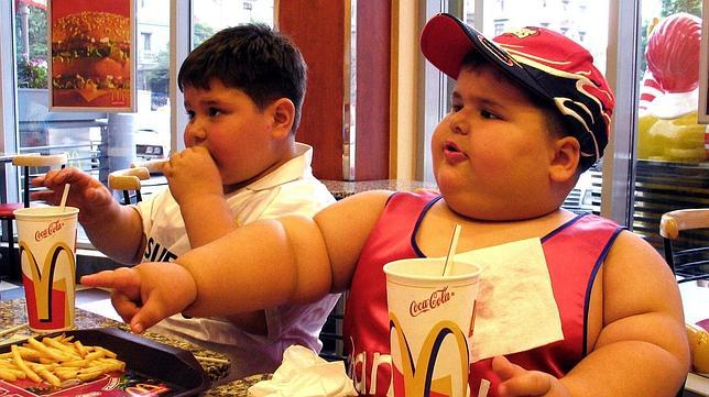 La obesidad supera a la hambruna como problema mundial