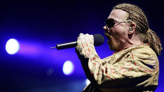 Guns n' Roses, Red Hot Chili Peppers, Beastie Boys y The Cure entre los nominados al Rock n' Roll Hall of Fame