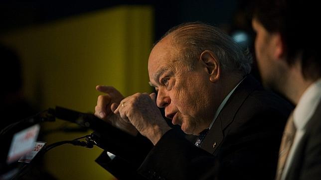 Pujol reprocha a los catalanohablantes que cambien de lengua ante inmigrantes