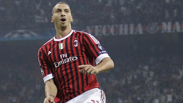 Ibra y Cassano dan autoridad al Milán