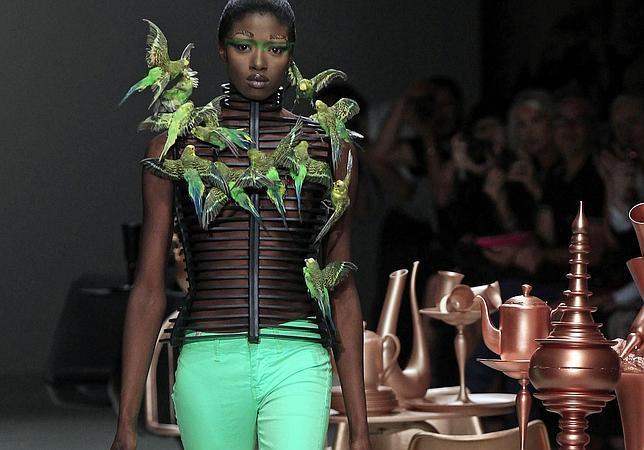Manish Arora Primavera/Verano 2012