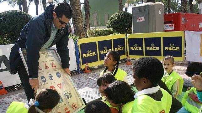 La disputada carrera por el RACE