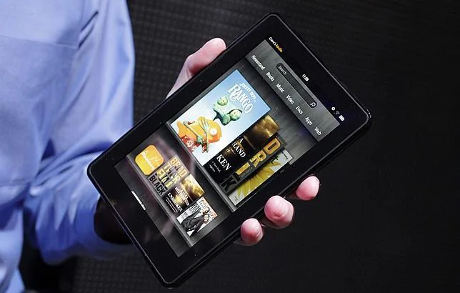 Kindle Fire versus iPad 2: ¿cuál es mejor?