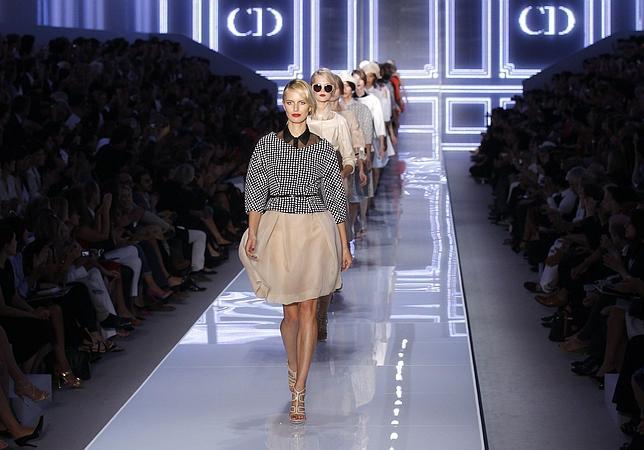 Christian Dior aguanta el tirón