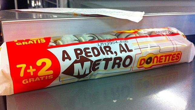 Retiran un polémico eslogan para frenar el #boicotDonettes