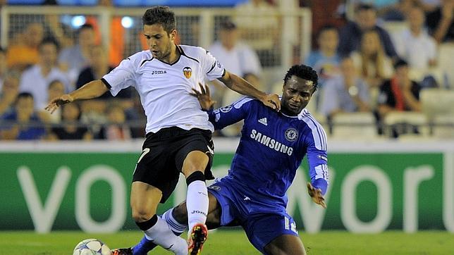 Recambio para la izquierda