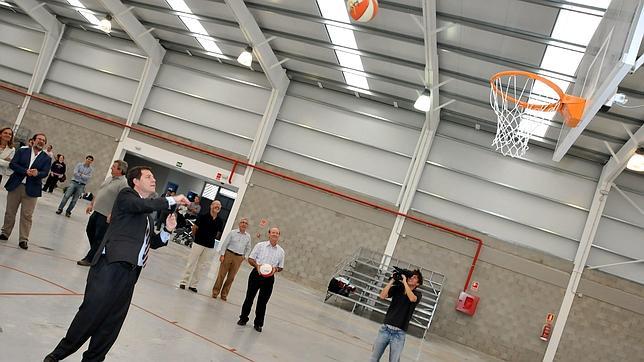 El polideportivo de La Legua llevará el nombre de un deportista toledano