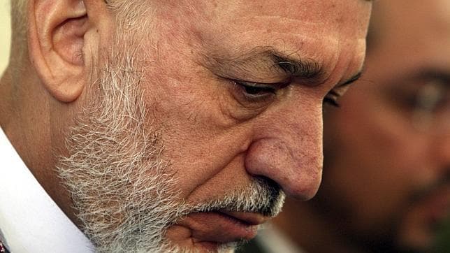 Karzai confirma el abandono definitivo de las conversaciones de paz con los talibán