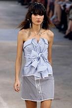 En la austeridad está el lujo, por Christophe Lemaire para Hermès