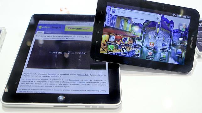 Samsung ofrece un acuerdo a Apple para acabar con la guerra de patentes