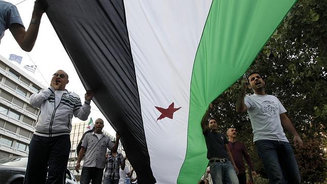 Amnistía denuncia una campaña de Damasco contra sus disidentes en Occidente