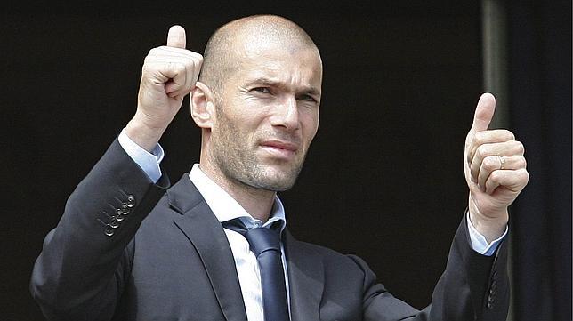 Zidane no descarta ser seleccionador de Francia