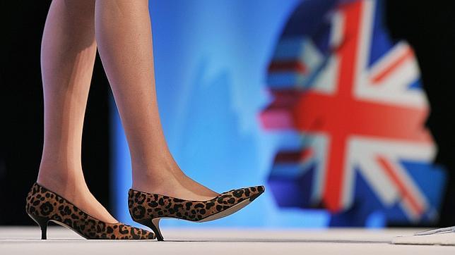 Los «tories» se pelean por el gato que impidió una deportación