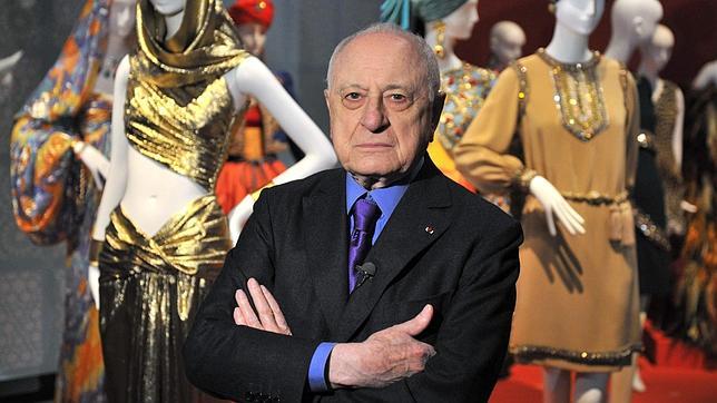 Pierre Bergé: «La moda no me interesa y la alta costura está muerta»