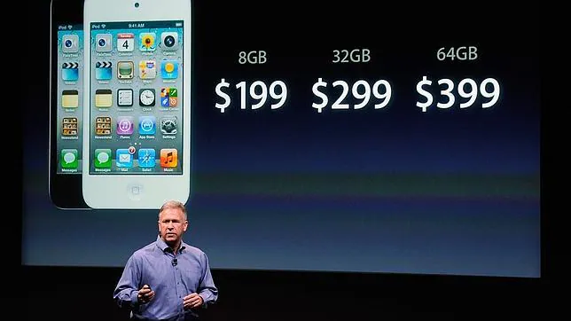 Las críticas a Apple por el iPhone 4S podrían impulsar a sus rivales