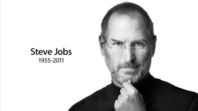 Deje sus condolencias por Steve Jobs