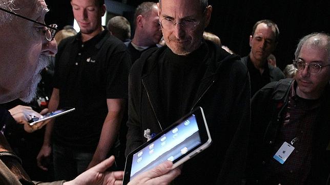 La nube y el iOS 5, el último legado de Steve Jobs