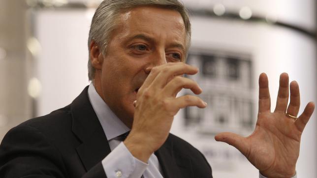 Blanco elude la dimisión: «Sé que me tienen ganas, pero no hay caso ni lo habrá»