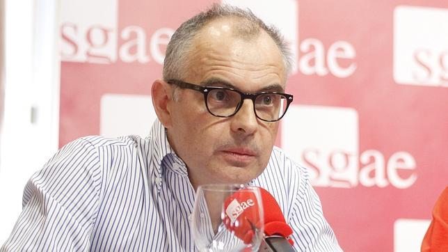 El músico Sabino Méndez, designado portavoz de la Junta Directiva de la SGAE