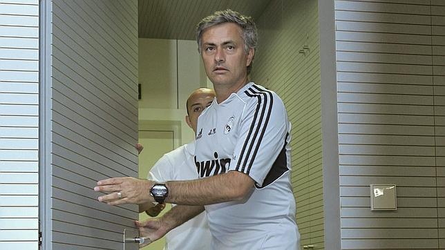 Carlos Sainz: «Mourinho choca con la historia del Real Madrid»