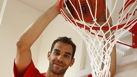 José Manuel Calderón entrenará con el filial del Barcelona