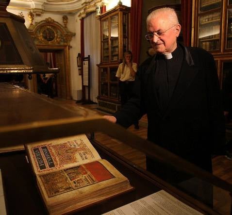 Vinte anos de ruta a Compostela