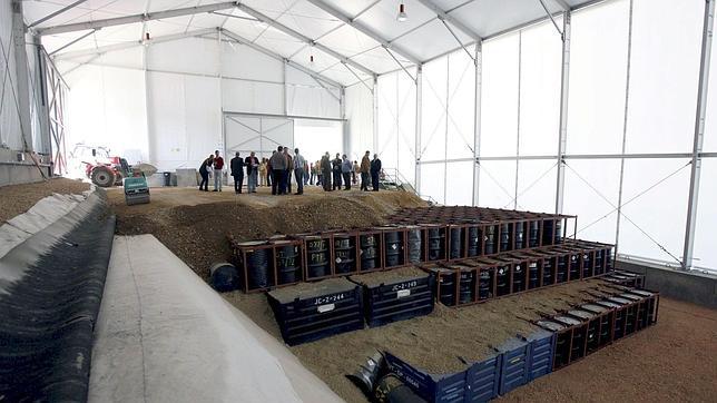 Así funciona el único centro de residuos de media y baja radiactividad de España