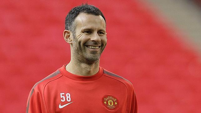 Ryan Giggs, veterano del año por delante de Raúl y Casillas