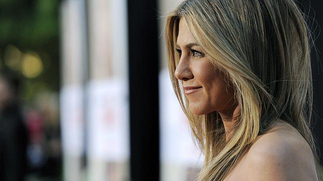 Jennifer Aniston: ni está embarazada ni tiene prisa por estarlo