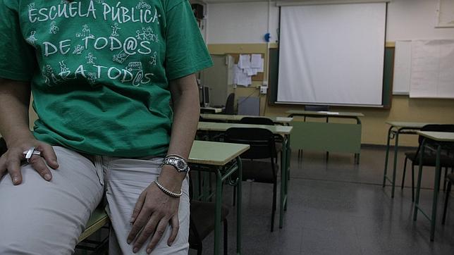 Otros dos días de huelga en la educación secundaria: 3 y 23 de noviembre