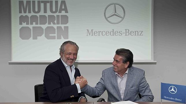 Mutua Madrid Open amplía sus acuerdos