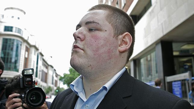 Jamie Waylett, de Harry Potter, acusado de participar en los disturbios de Londres