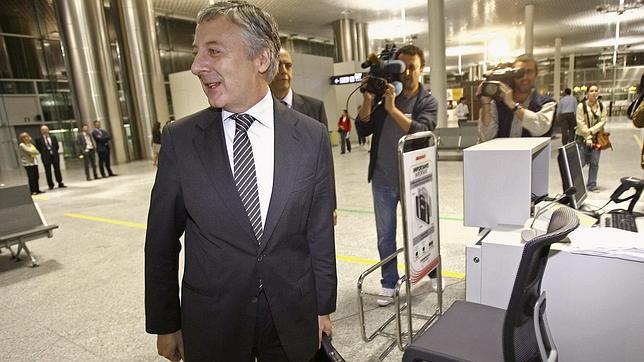 El PSOE veta que Blanco rinda cuentas en el Congreso de su implicación en el «caso Campeón»