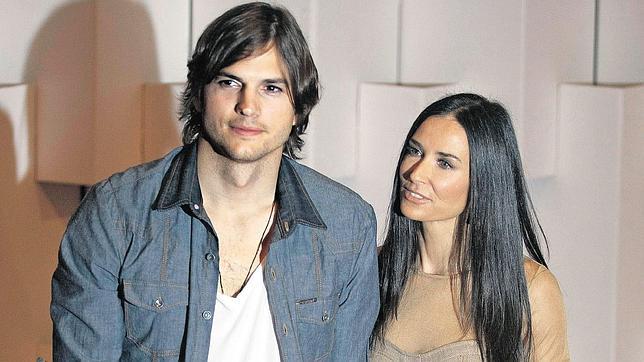 Sara Leal: «Ashton Kutcher no se portó como un pervertido»