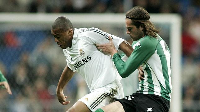 La chilena de Baptista al Betis