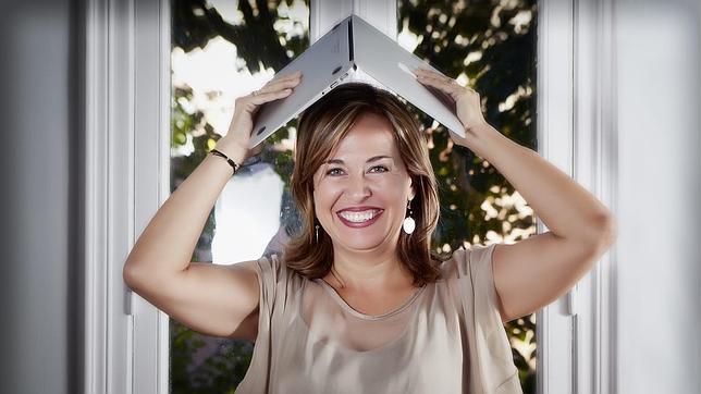 Elena Gómez del Pozuelo: «El éxito es un negocio que no interese a Google ni a Amazon»