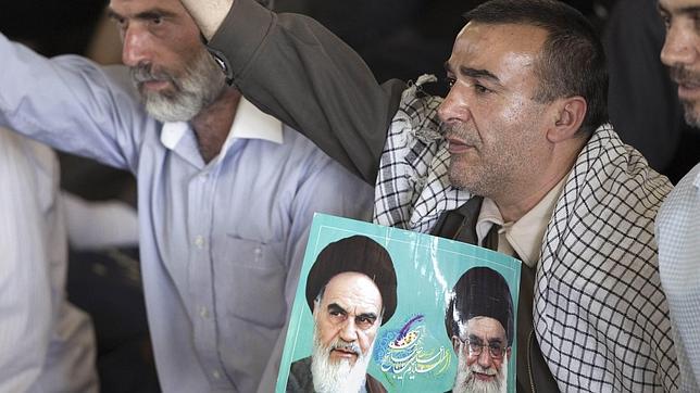 Denuncian el carácter militar del programa atómico de Irán